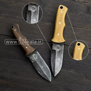 بوشکرفت سفارشی تیغه دمشقی