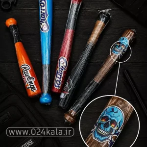 چوب بیسبال 45 سانتی Woodman