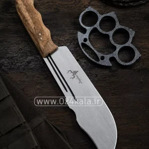 پنجه بکس چاقویی براق