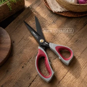 قیچی آشپزخانه مدل تایگر ماساژور دار