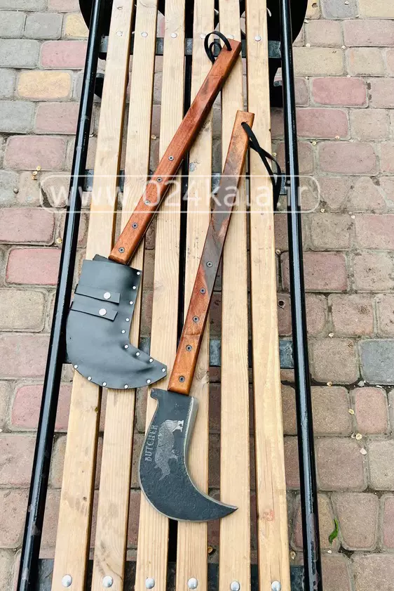 داس 80 سانتی ضد ضربه درجه یک 1 داس 80 سانتی ضد ضربه درجه یک