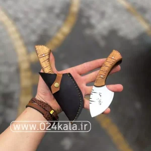 تیزی استاد زنجانی تیغه ضخیم درجه یک