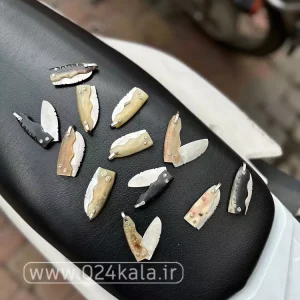 چاقوی تاشو نقلی گردنبندی سفارشی