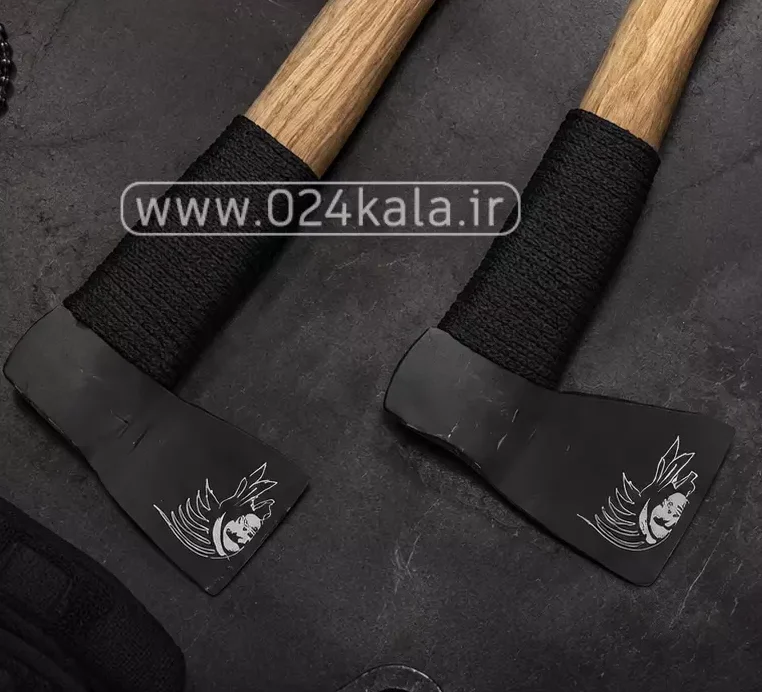 تبر بندپیچ مدل سرخپوستی 2 تبر بندپیچ مدل سرخپوستی
