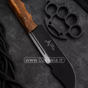 پنجه بکس چاقویی مشکی