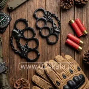ست 2 عددی تخفیفی پنجه بوکس هفت تیر