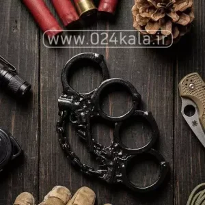 پنجه بوکس خارجی طرح هفت تیر