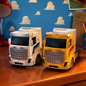 ماکت کامیون فلزی Truck مقیاس 1:32