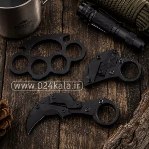 ست تخفیفی پنجه بوکس کلاسیک و کارامبیت تاشو