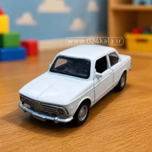 ماکت ماشین فلزی BMW سری 2002 مقیاس 1:32