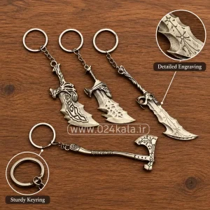 جاسوئیچی مدل کریتوس کد 2527